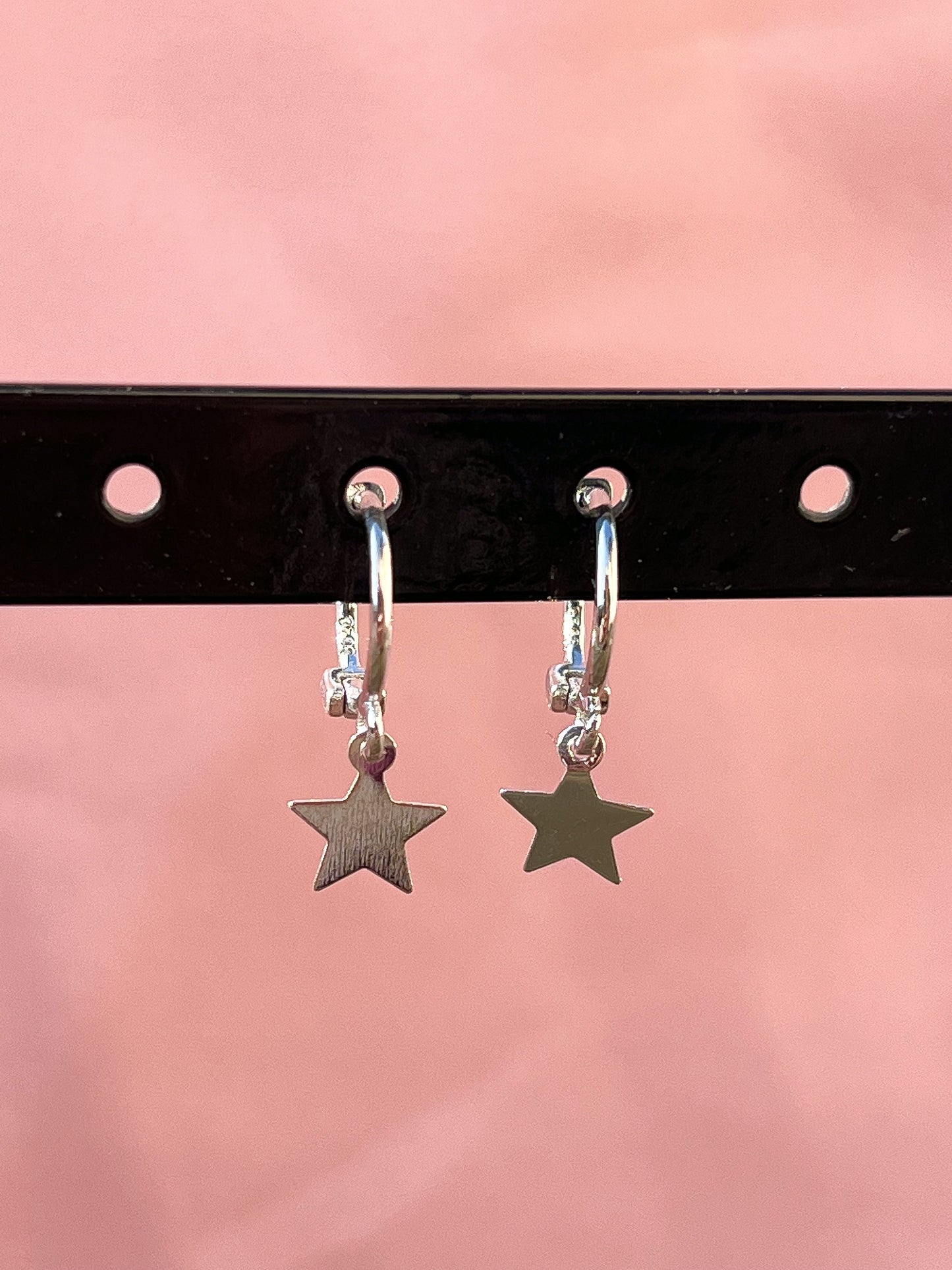 Boucles argent 925