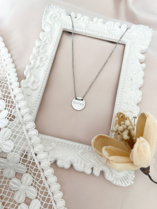 Collier Bonheur