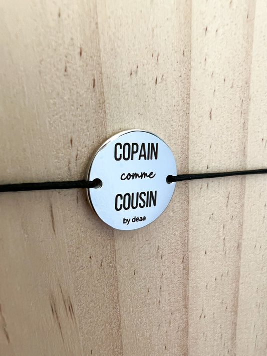 Copain comme cousin