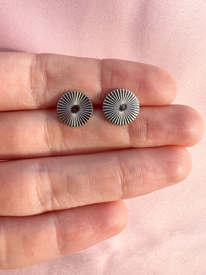 Boucles d’oreilles motifs