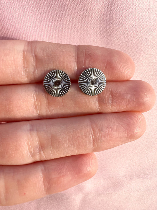 Boucles d’oreilles motifs
