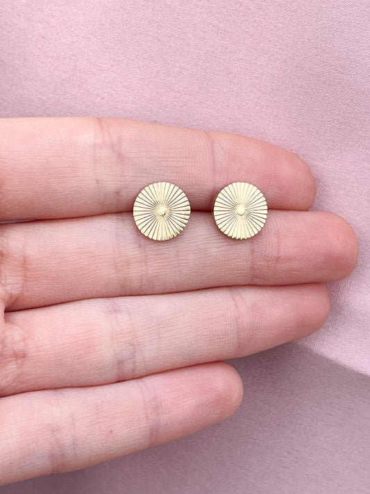 Boucles d’oreilles éclat