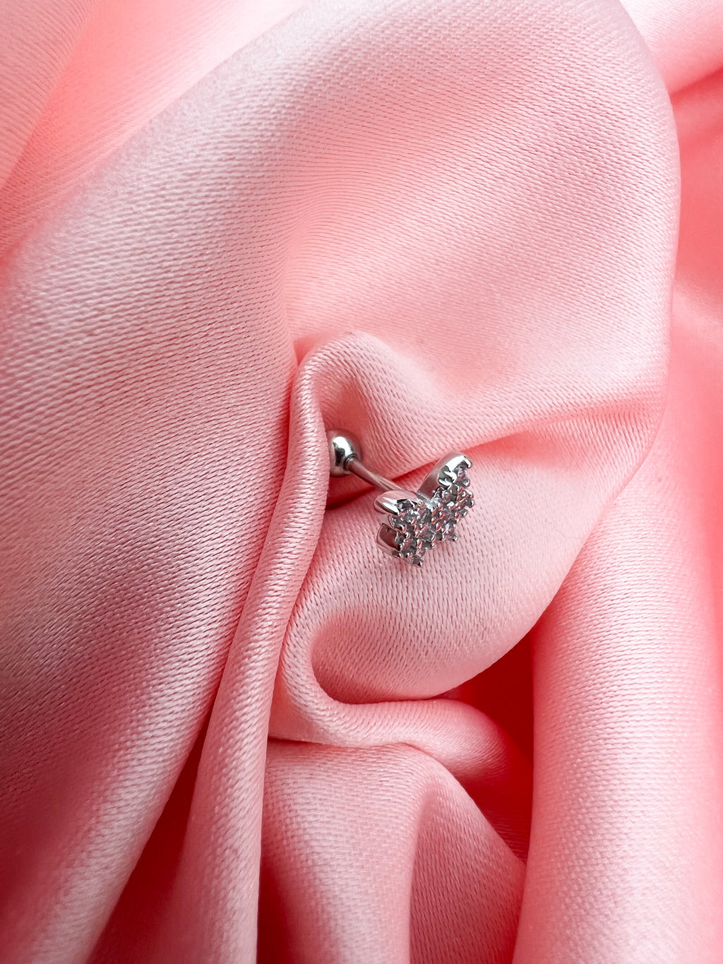 Piercing Papillon – Argent 925