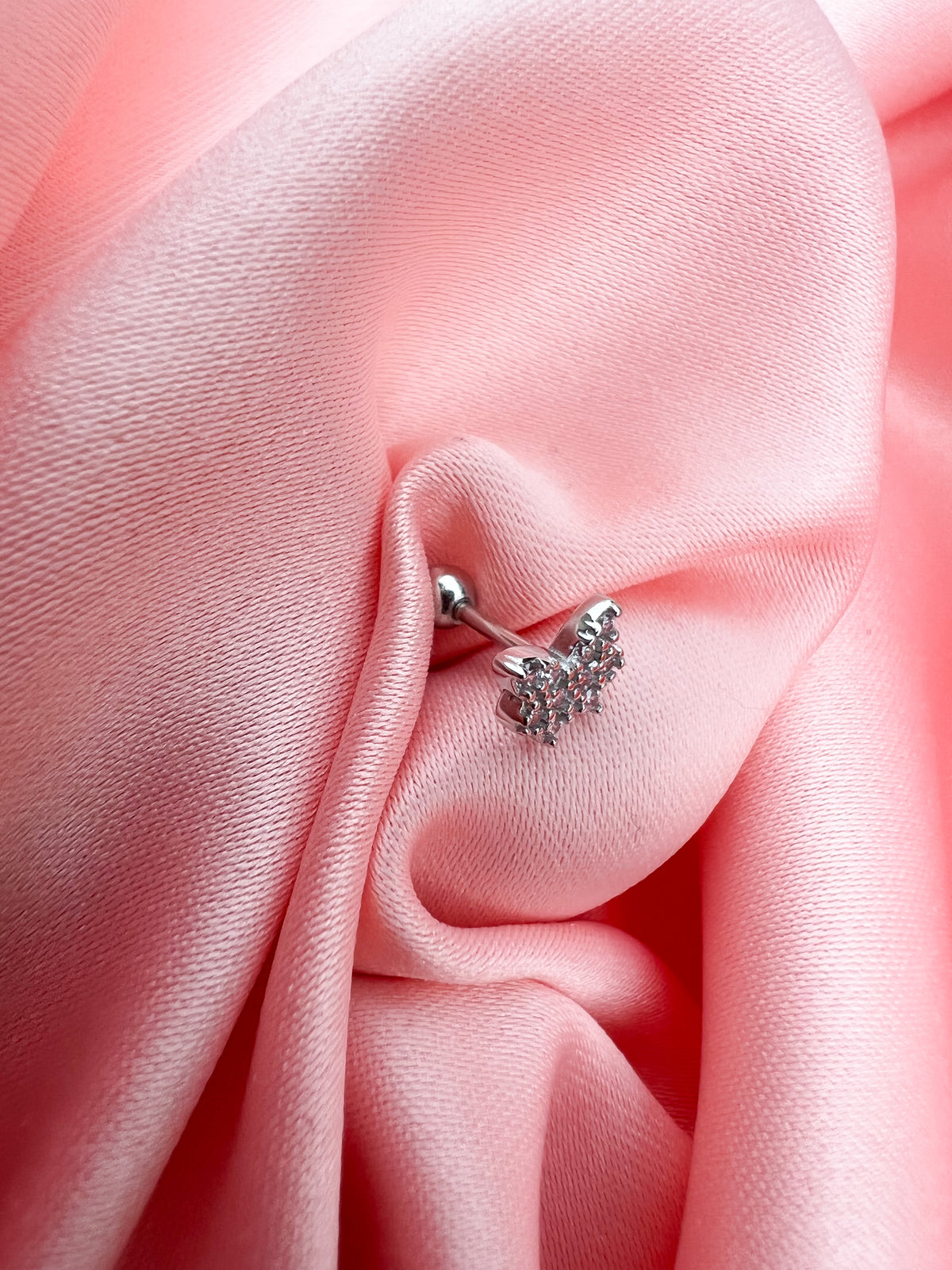Piercing Papillon – Argent 925
