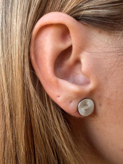 Boucles d’oreilles motifs