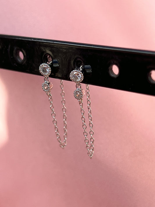 Boucles d’oreilles