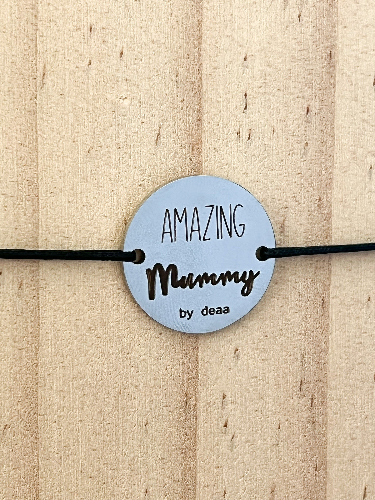 Amazing Mummy – Bracelet Médaillon