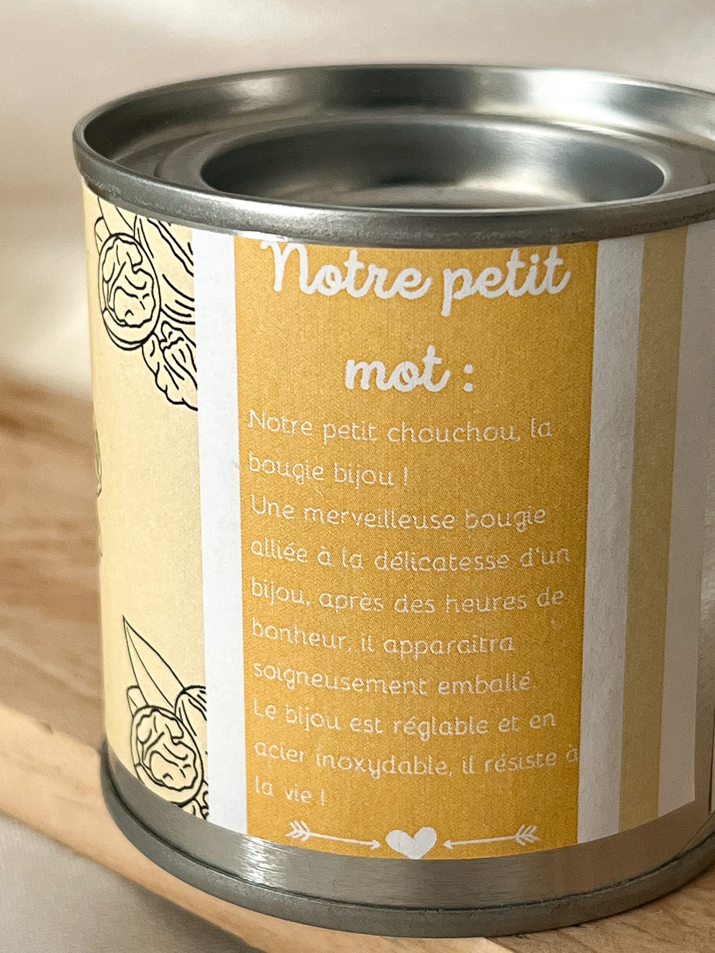 Noix et Miel