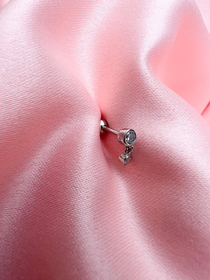 Piercing Deux strass